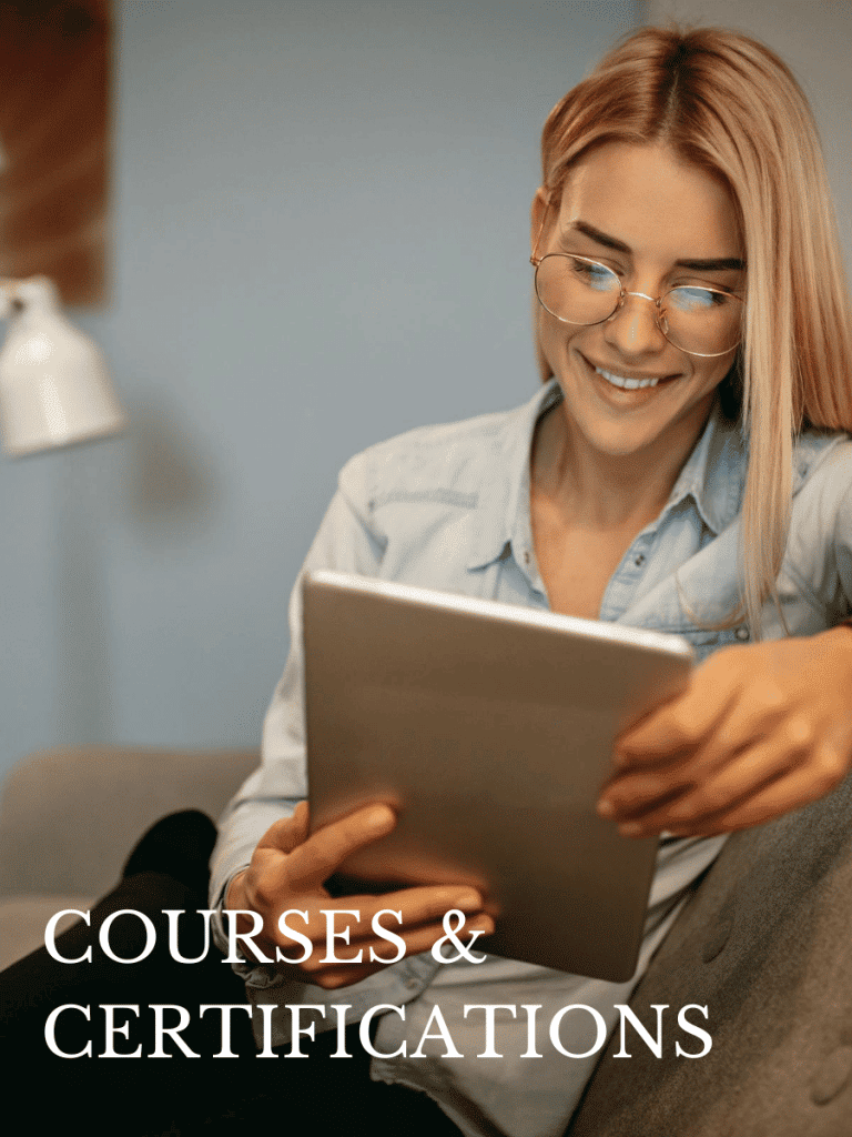 spiritual courses and certifications for soulpreneurs