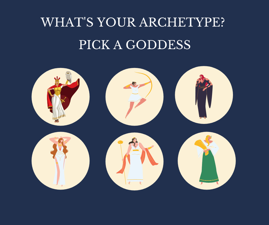 Goddess Archetypes