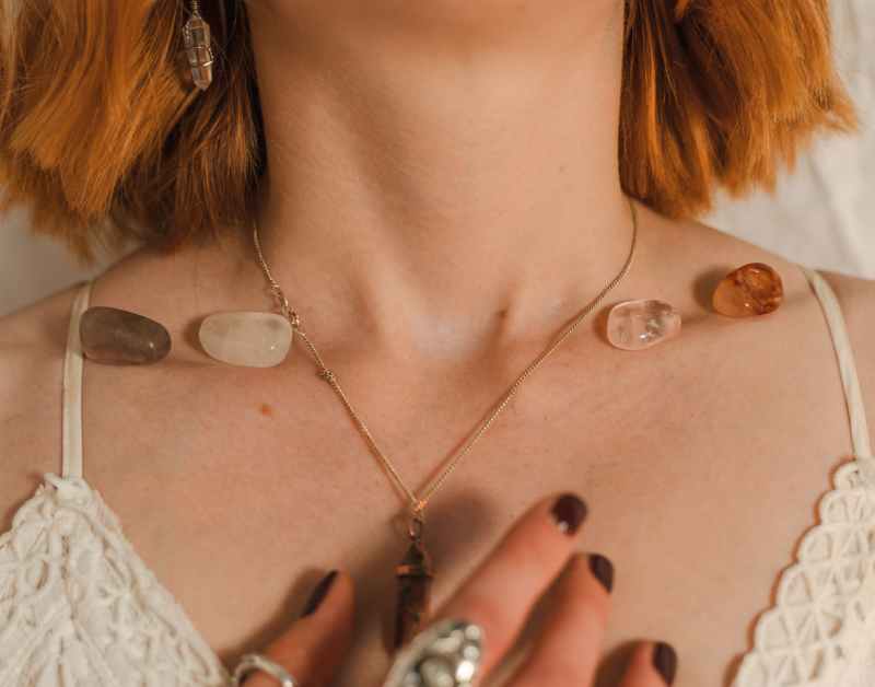 crystal reiki master course