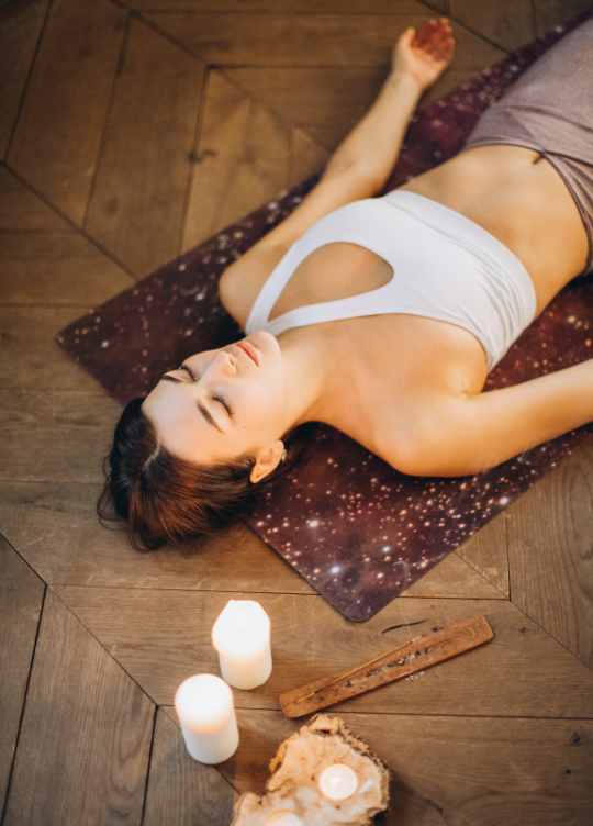energy healing