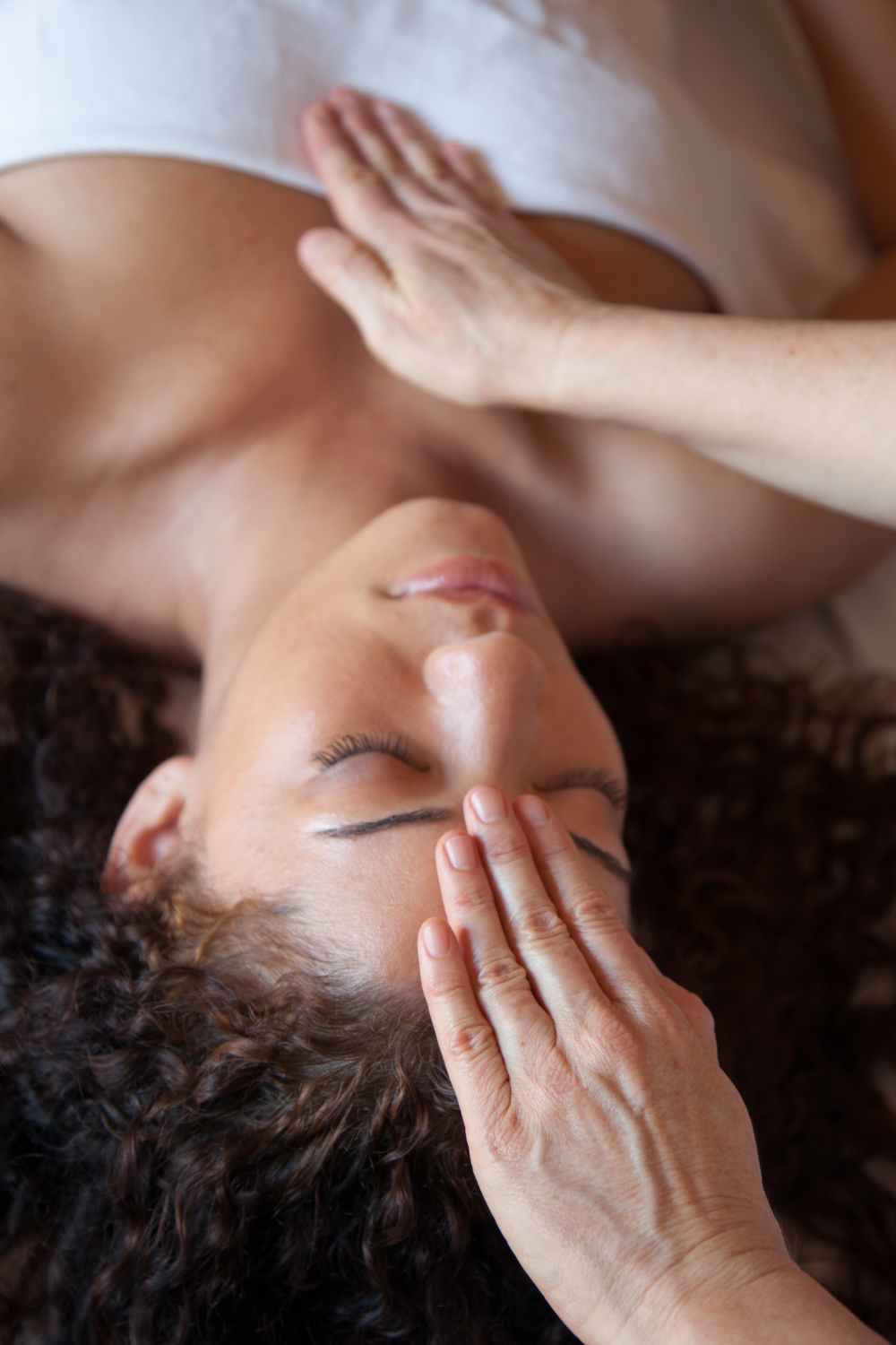 reiki energy work