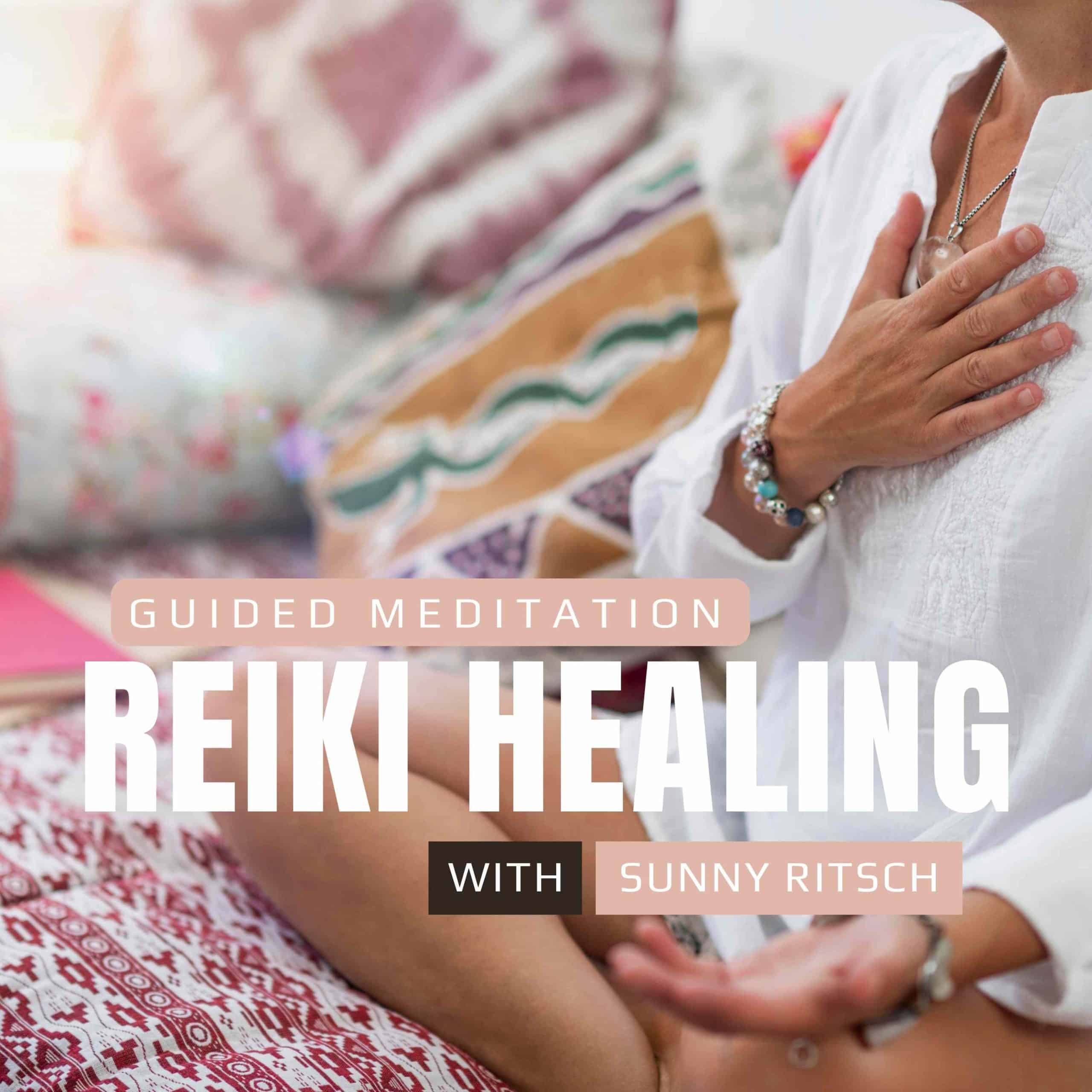 Reiki Healing On Self Fully Guided Reiki Session