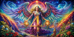 4 angel number meaning