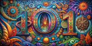 101 numerology