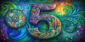 meaning of number 5