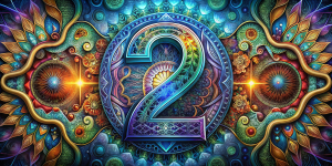 the meaning of number 2