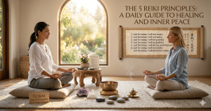 The 5 Reiki Principles