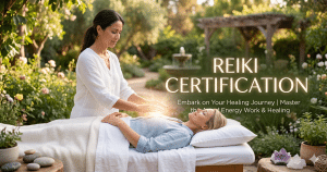 how to get reiki certified