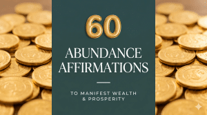abundance affirmations